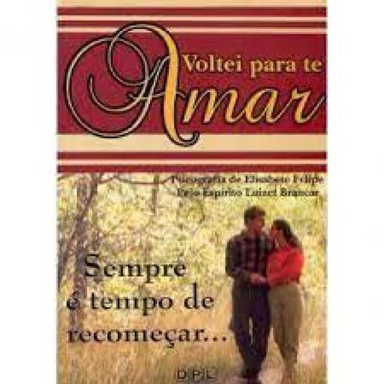 Imagem de Voltei para te amar - DPL