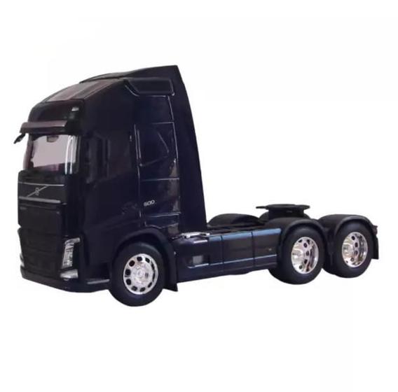 Imagem de Volvo FH 500 Trucado Welly 1:32 Azul