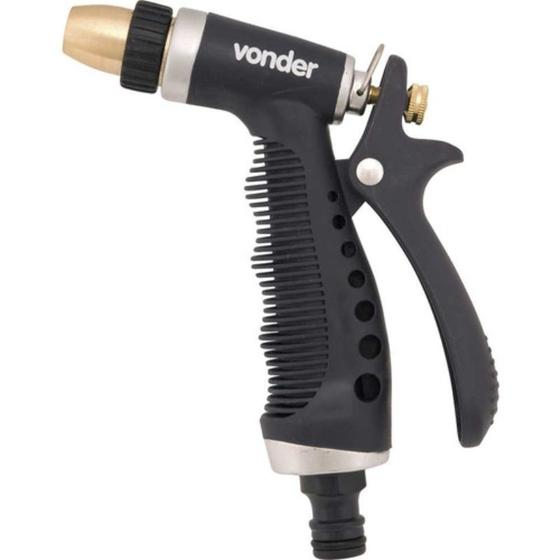 Vonder Esguicho Metálico Para Jardim Tipo Pistola EP 217 Menor preço em Vonder Esguicho Metálico Para Jardim Tipo Pistola EP 217