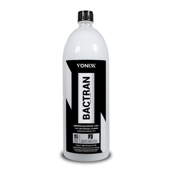 Imagem de Vonixx bactran - limpador bactericida 7 em 1 - 1,5l