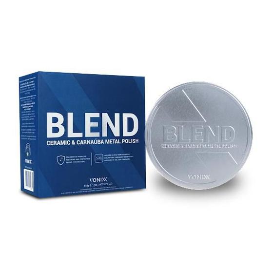 Imagem de vonixx BLEND METAL POLISH 150ML, MODELO