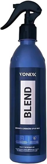 Imagem de Vonixx BLEND SPRAY - cera híbrida para veículos, 500ML