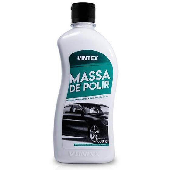 Imagem de Vonixx Massa De Polir Base Agua - Polimento 1kg Carros