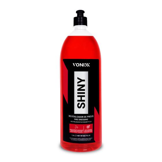 Imagem de Vonixx - Pretinho Para Pneus Shiny - 1,5L