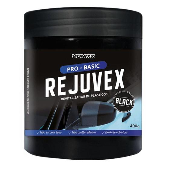 Imagem de Vonixx rejuvex black 400gr