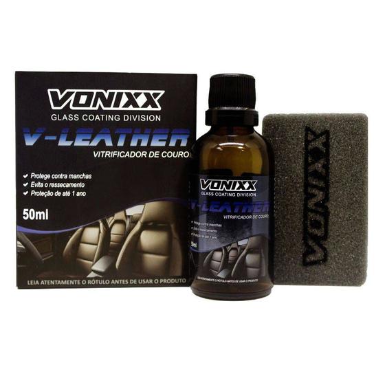 Imagem de Vonixx vitrificador de couro v-leateer 50ml