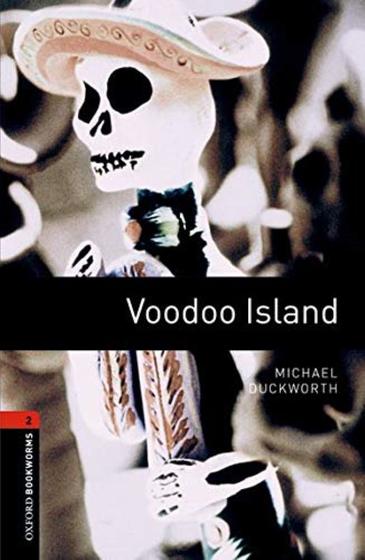 Imagem de Voodoo island with mp3 pack - level 2 - 3rd ed - OXFORD UNIVERSITY