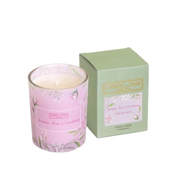 Imagem de Votive Candle The Candle Company 100% cera de abelha e jasmim rosa