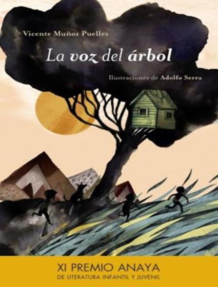Imagem de Voz del arbol, la - ANAYA EDUCACIONAL