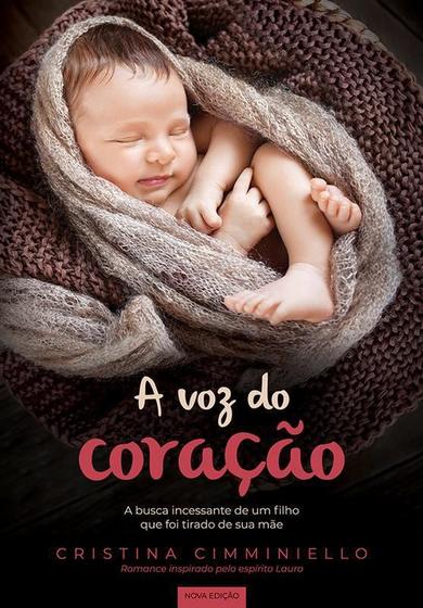 Imagem de Voz do coracao, a (nova edicao) - VIDA & CONSCIENCIA