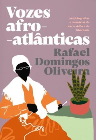 Imagem de Vozes afro-atlanticas: autobiografias e memorias da escravidao e da liberda - EDITORA ELEFANTE