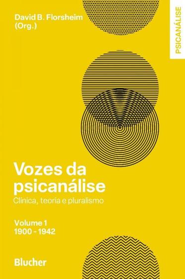 Imagem de Vozes da psicanalise - clinica, teoria e plurarismo - BLUCHER