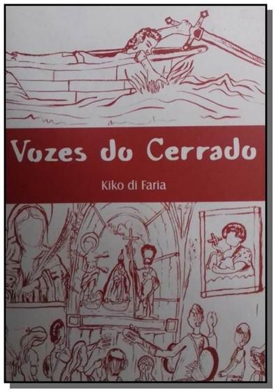 Imagem de Vozes do cerrado - CLUBE DE AUTORES