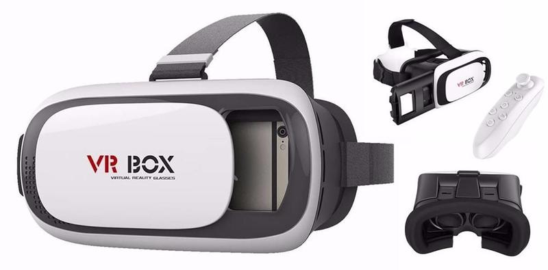 Imagem de Vr Box - Óculos De Realidade Virtual
