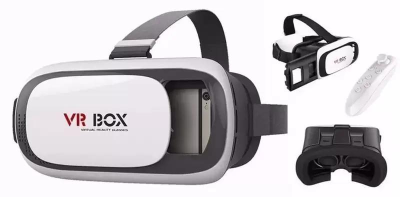 VR Box Óculos de realidade virtual VR Óculos de Realidade