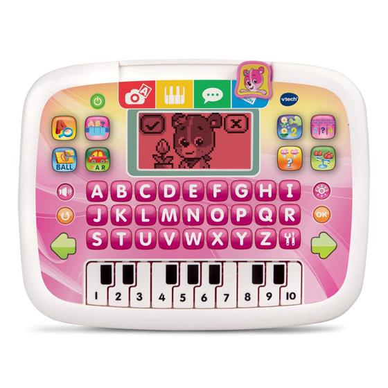 Imagem de VTech Little Apps Tablet (Embalagem Livre de Frustração), Rosa