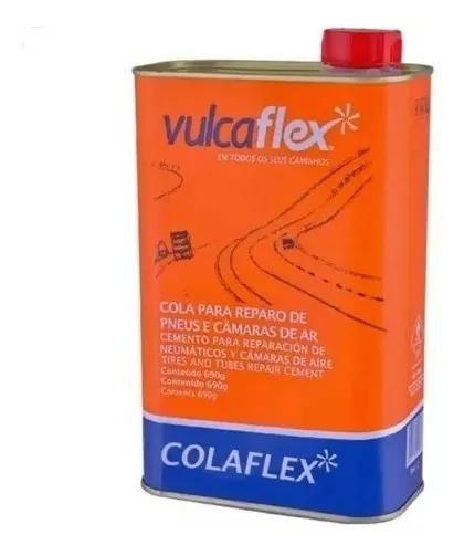 Imagem de Vulcaflex Cola Preta Lata 930 Ml