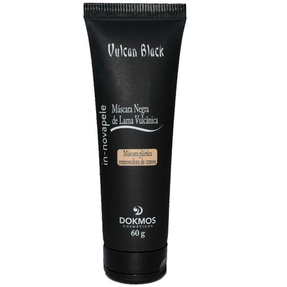 Imagem de Vulcan Black Mascara Removedora 60g