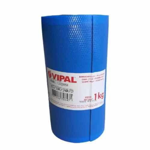 Imagem de Vulcanite Borracha Vulk 160 Mm 1 Kg Remendo Câmaras Ar Vipal