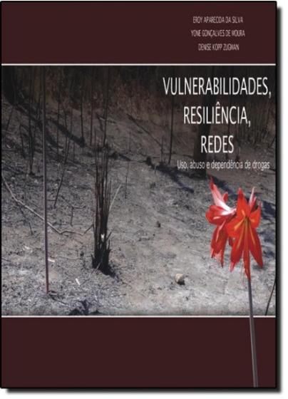 Imagem de Vulnerabilidades, resiliencia, redes: uso, abuso e dependencia de drogas