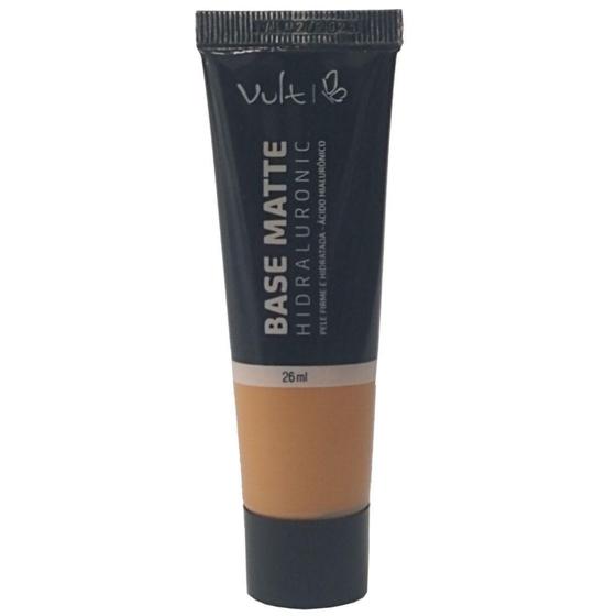 Imagem de Vult Base Matte 26ml Hidraluronic N090