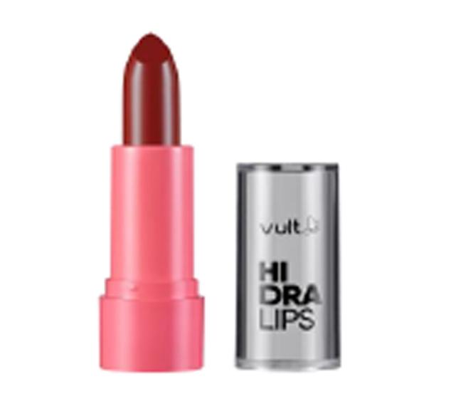 Imagem de Vult Batom Hidra Lips 3,6g - Cor Ameixa