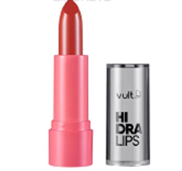 Imagem de Vult Batom Hidra Lips 3,6g - Cor Terracota Ambar