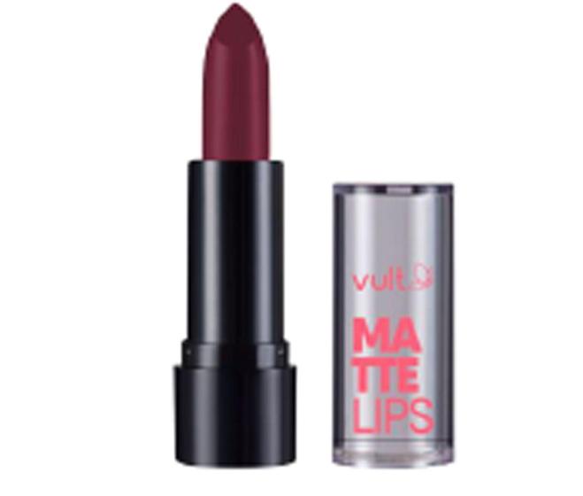 Imagem de Vult Batom Matte Lips 3,8g - Cor Uva