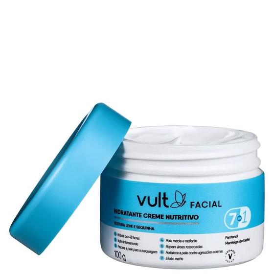 Imagem de Vult Care Nutritivo - Creme Hidratante Facial 100g