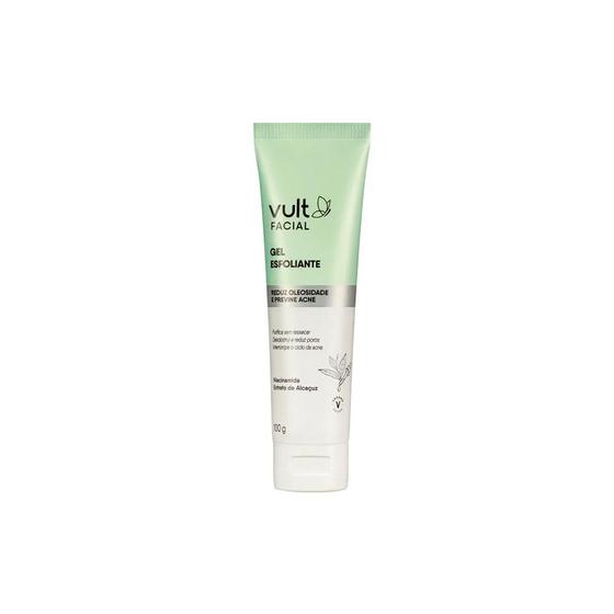 Imagem de Vult Gel Esfoliante Facial 100g