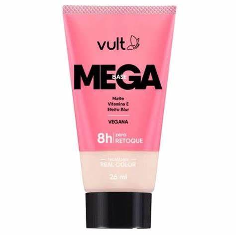 Imagem de Vult Mega Base Liq Matte Cor V150 -