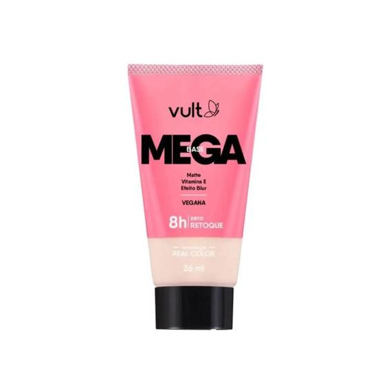 Imagem de Vult Mega Base Liq Matte Cor V150