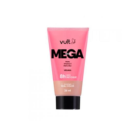 Imagem de Vult Mega Base V320 Base Líquida Matte 26ml