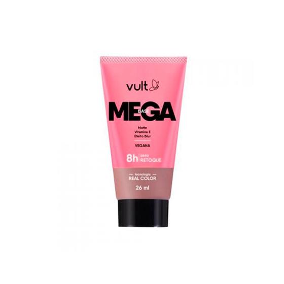 Imagem de Vult Mega Base V360 Base Líquida Matte 26ml