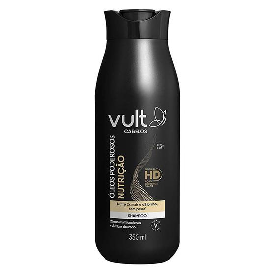 Imagem de Vult Óleos Poderosos Nutrição Shampoo