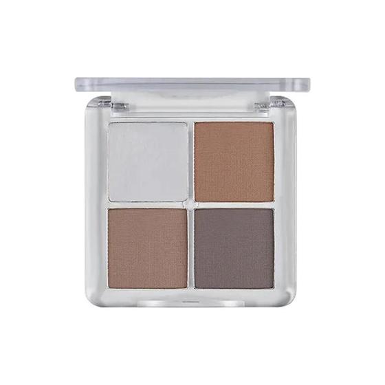 Imagem de Vult Real Color Preenche e Fixa Quarteto de Sombras para Sobrancelhas 5g