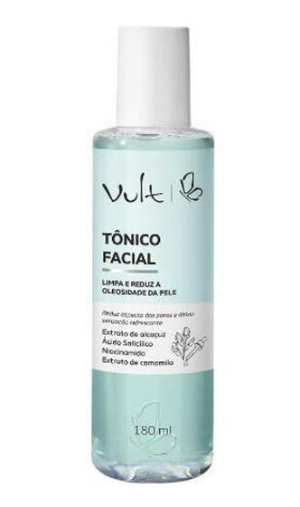 Imagem de Vult tonico facial 180ml