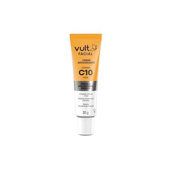 Imagem de Vult Vitamina C Creme Facial Antioxidante 30g