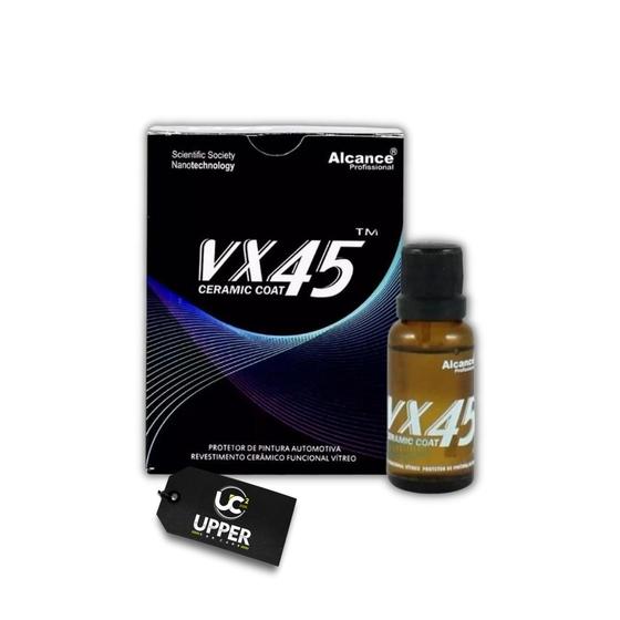 Imagem de VX45 VITRIFICADOR DE PINTURA 20mL - ALCANCE