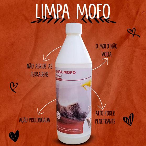Imagem de W&ampW LIMPA MOFO 1L