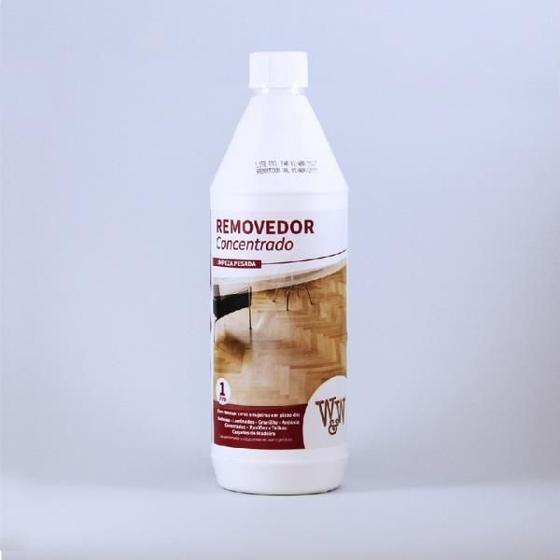 Imagem de W&ampW REMOVEDOR CONCENTRADO - 1L