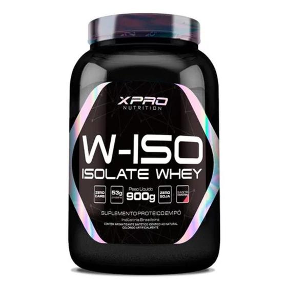 Imagem de W-Iso Whey Protein Isolate 900Gr - Xpro Nutrition