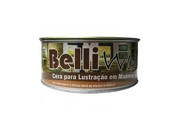 Imagem de W&W Cera Em Pasta Belli Wood 400G