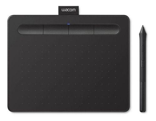 Imagem de Wacom CTL4100 - Mesa Digitalizadora Intuos Creative, Preto