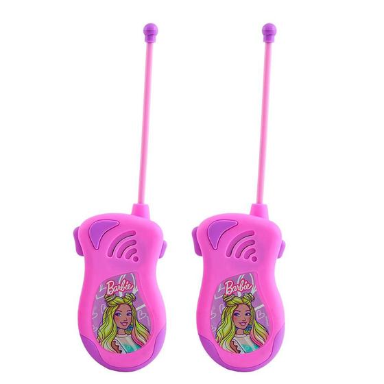 Imagem de Walkie-talkie barbie