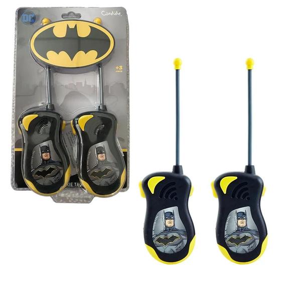 Imagem de Walkie Talkie Batman Candide