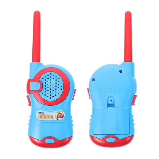 Imagem de Walkie Talkie Rádio Comunicador Infantil ul