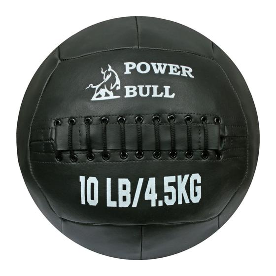 Imagem de Wall Ball 4,5 Kg Para Treinamento Funcional