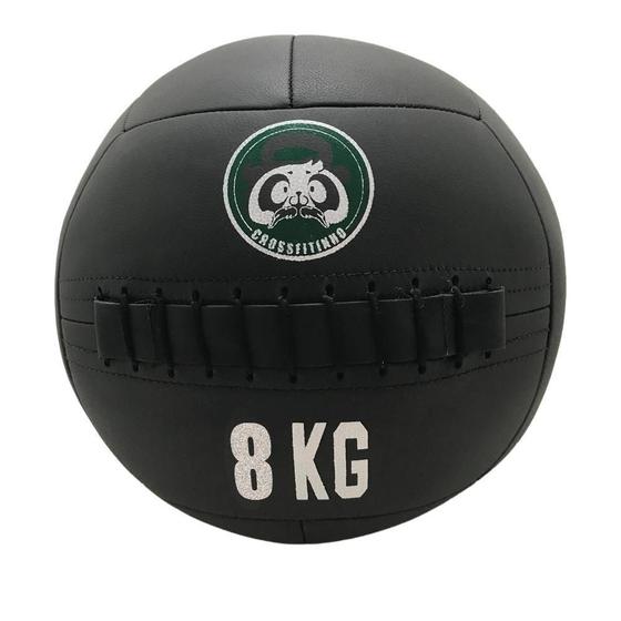 Imagem de Wall Ball 8Kg - Exercício Funcional