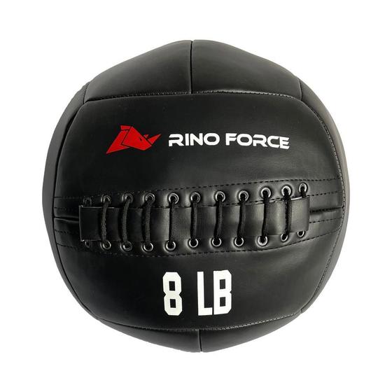 Imagem de Wall Ball Pro Libras Rinoforce - 10 Lbs